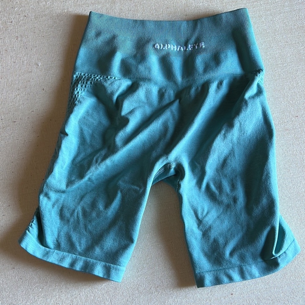 Alphalete gym shorts